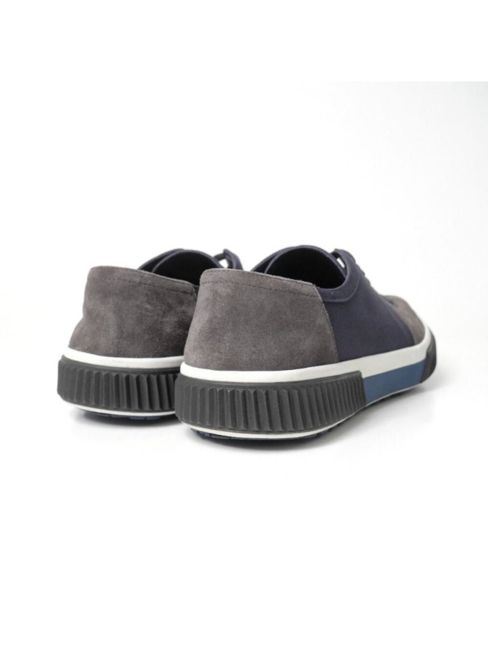 Prada Sneakers 9 Suede Switch Low - Picture 5 of 8